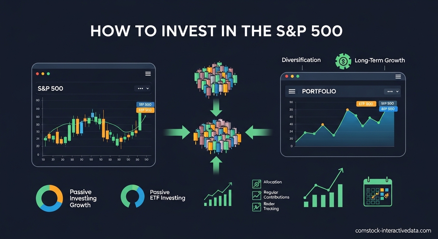 How to Invest in the S&P 500