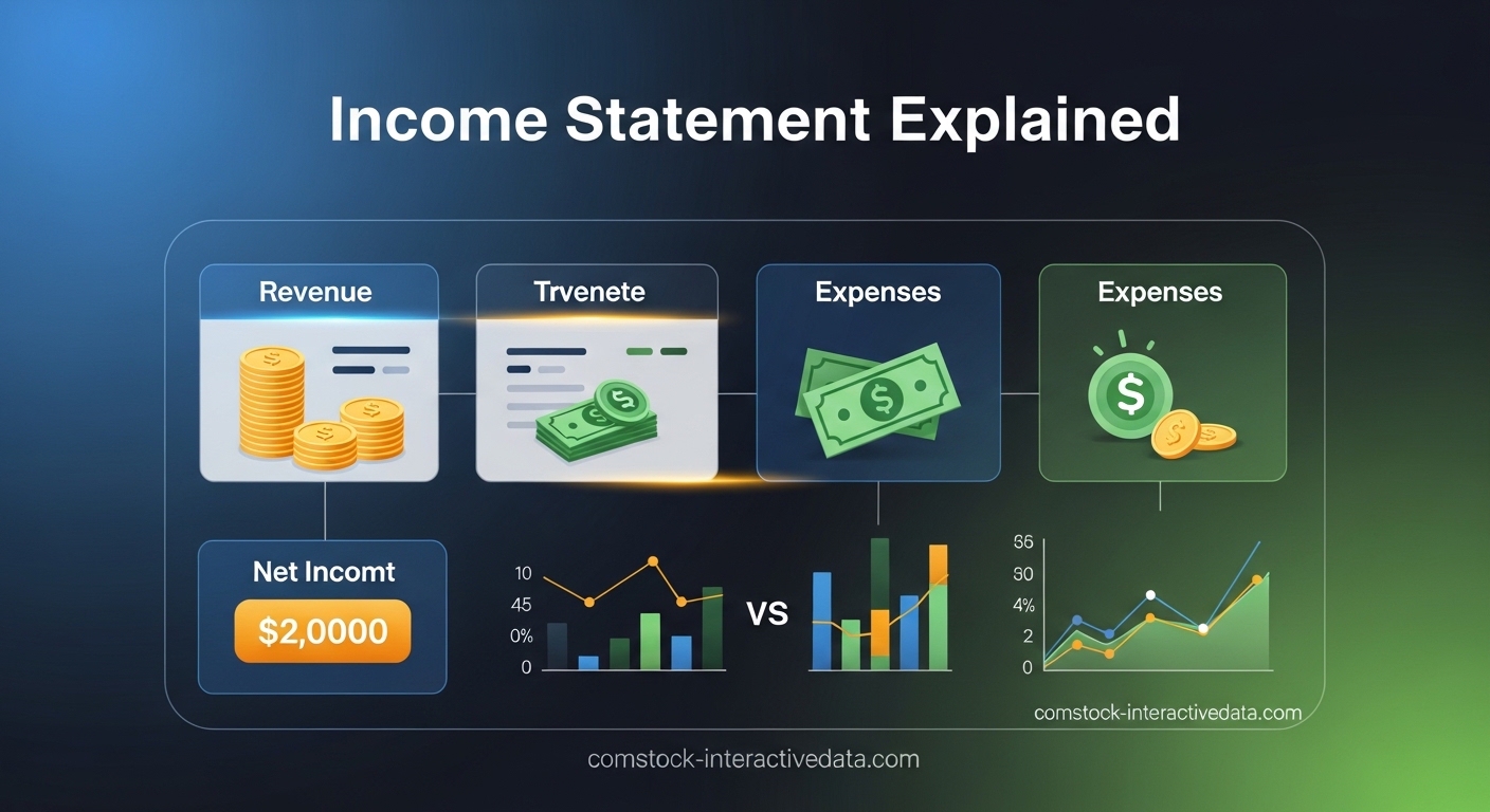 Income Statement Explained