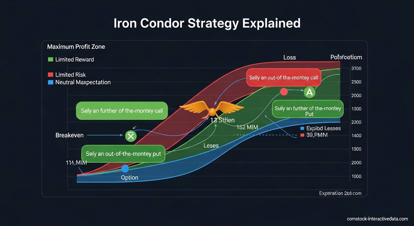 Iron Condor Strategy Explained