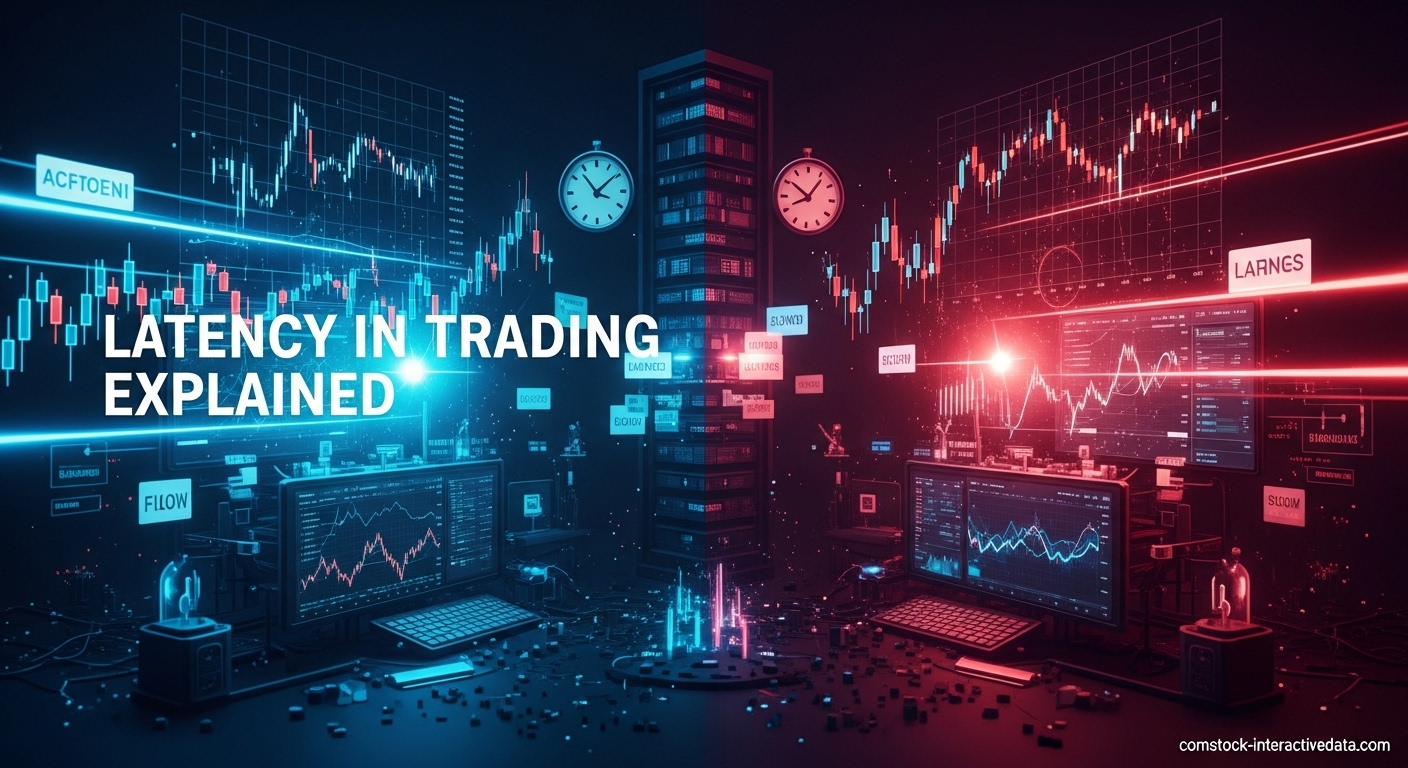 Latency in Trading Explained