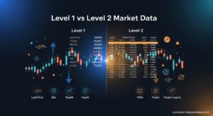 Level 1 vs Level 2 Market Data