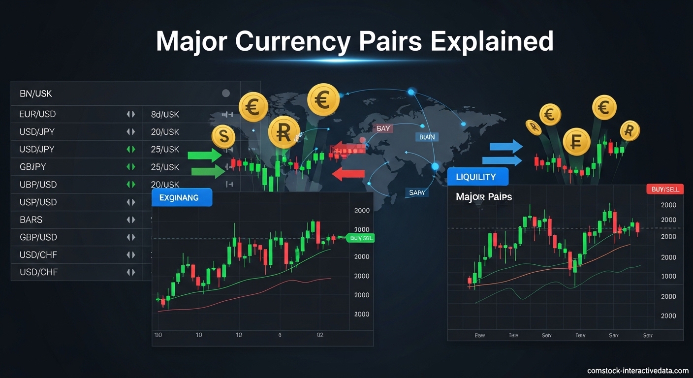 Major Currency Pairs Explained