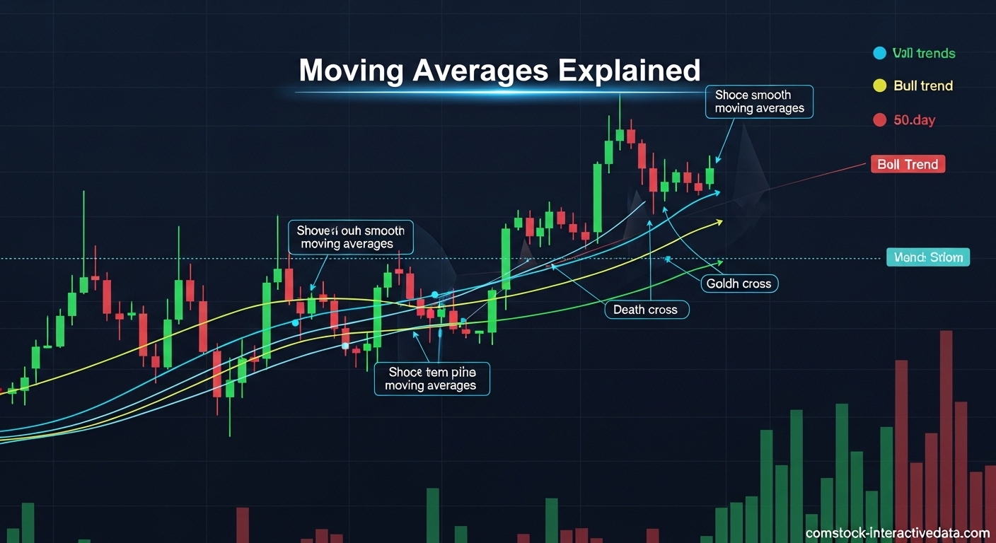 Moving Averages Explained