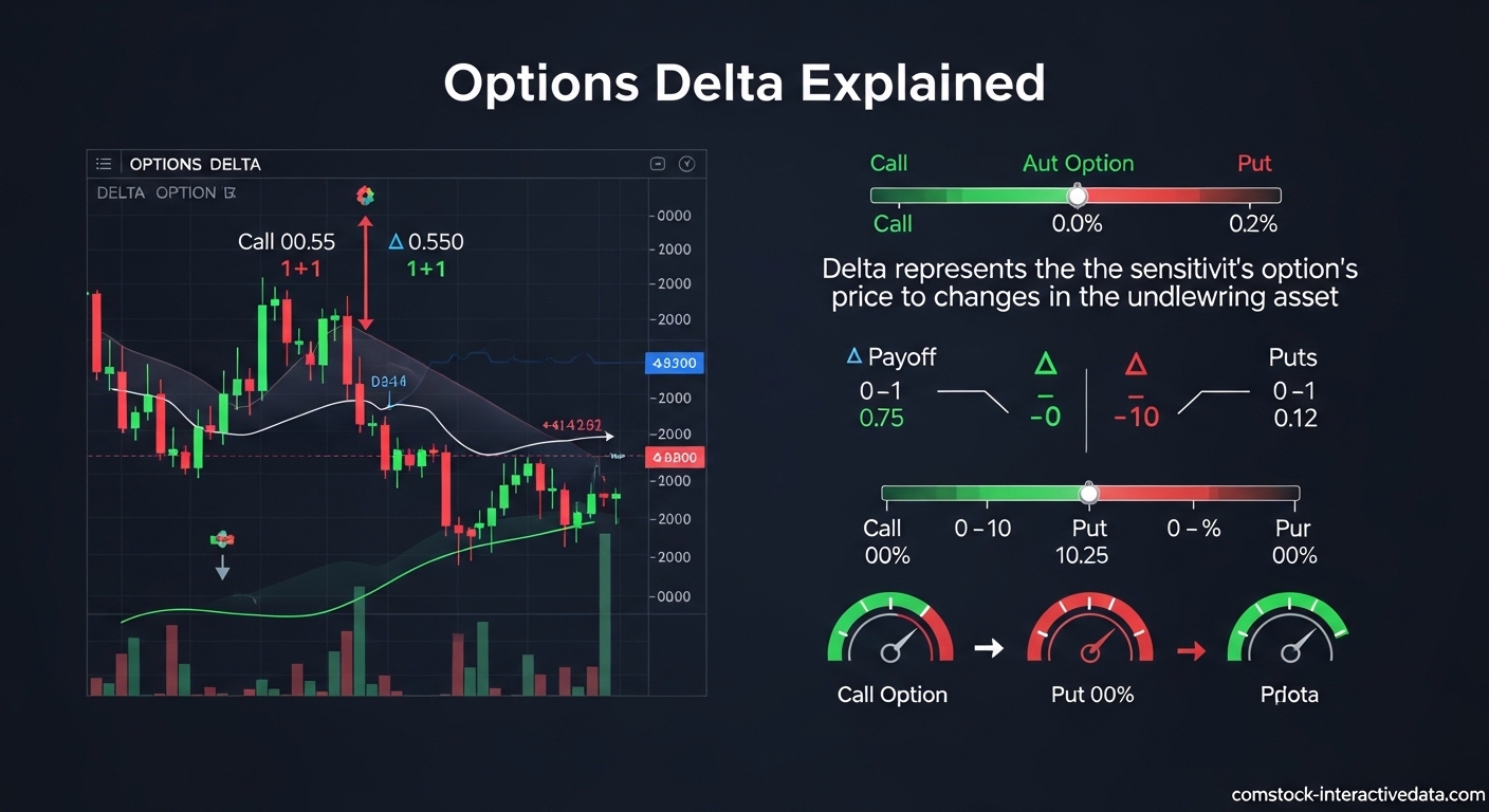Options Delta Explained