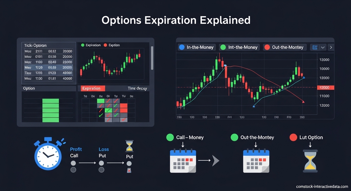 Options Expiration Explained