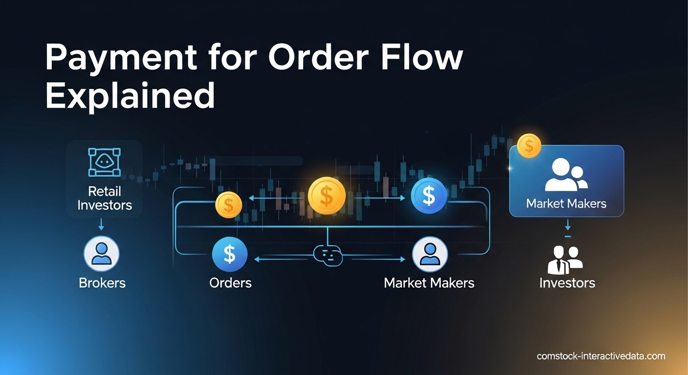 Payment for Order Flow Explained