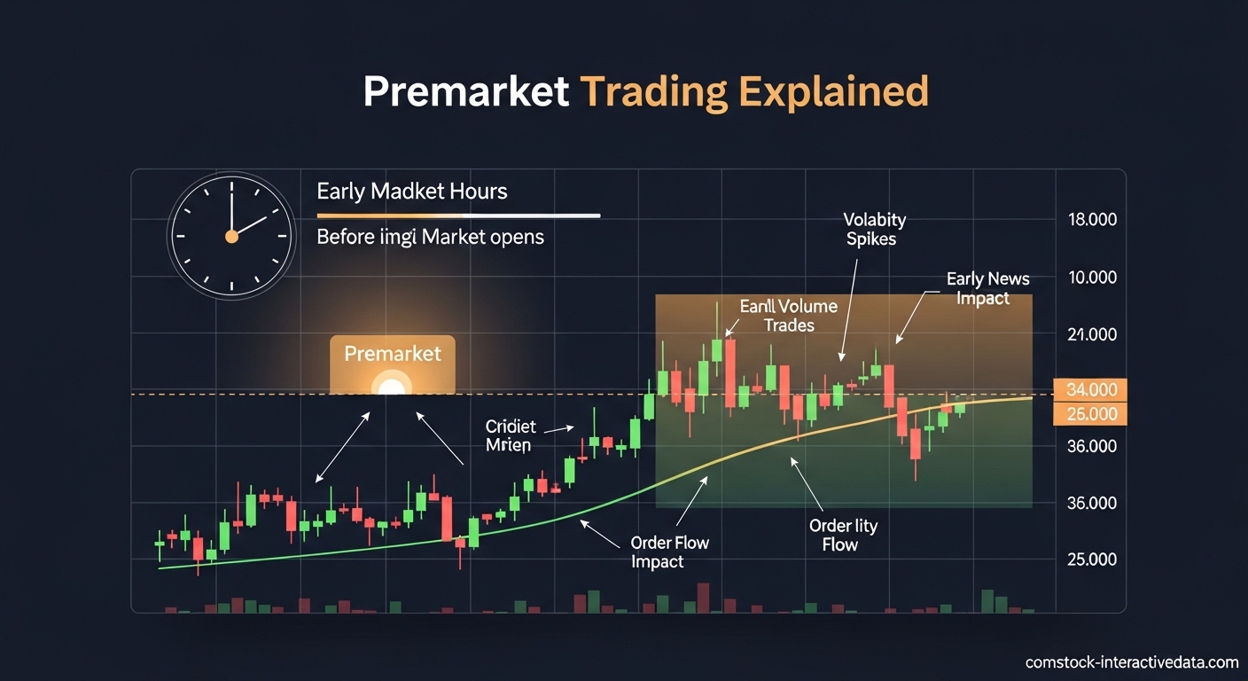 Premarket Trading Explained