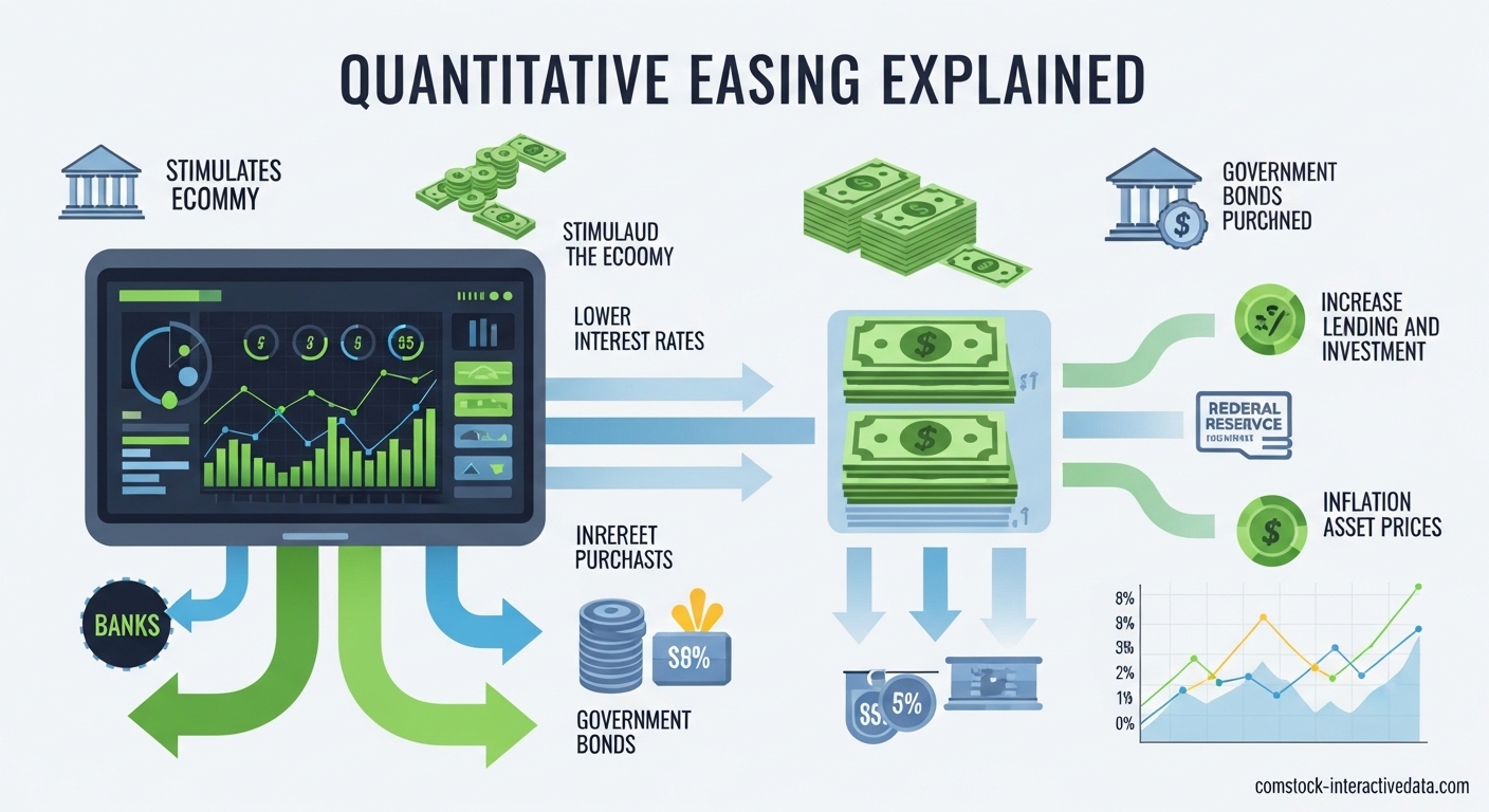 Quantitative Easing Explained