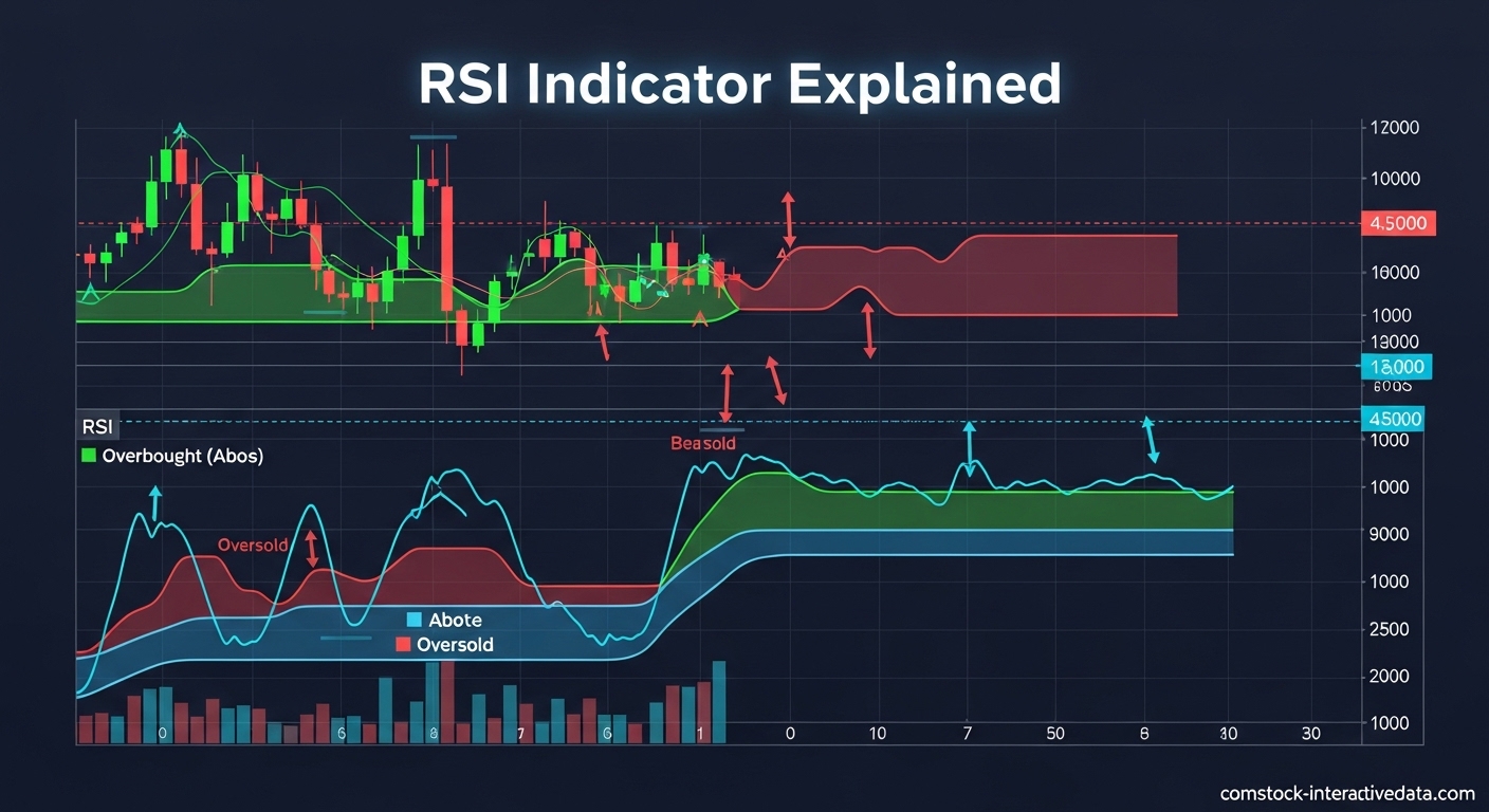RSI Indicator Explained