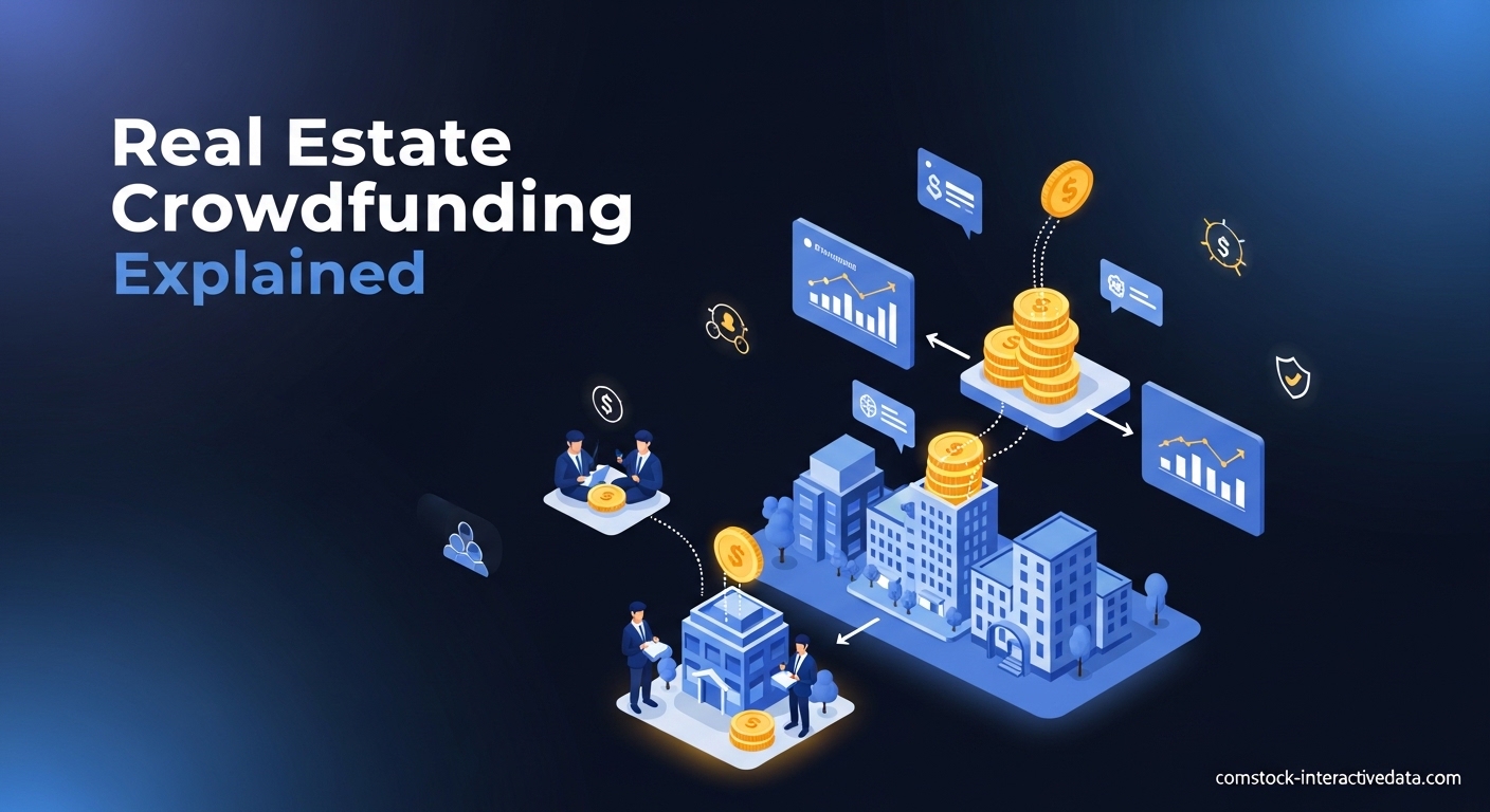 Real Estate Crowdfunding Explained