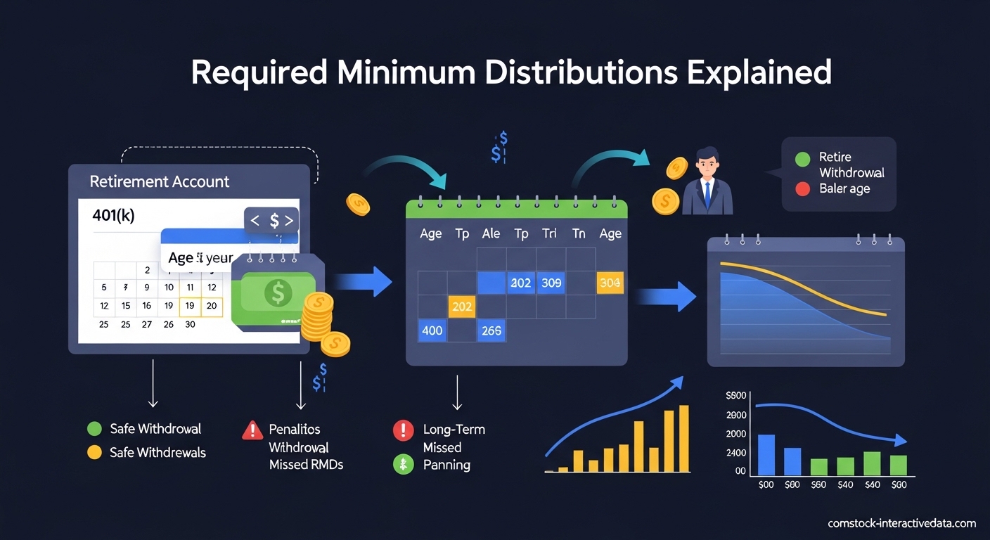 Required Minimum Distributions Explained