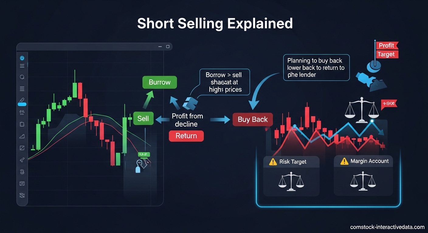 Short Selling Explained