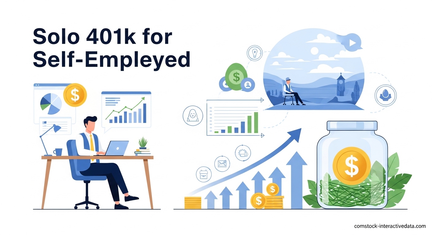 Solo 401k for Self-Employed