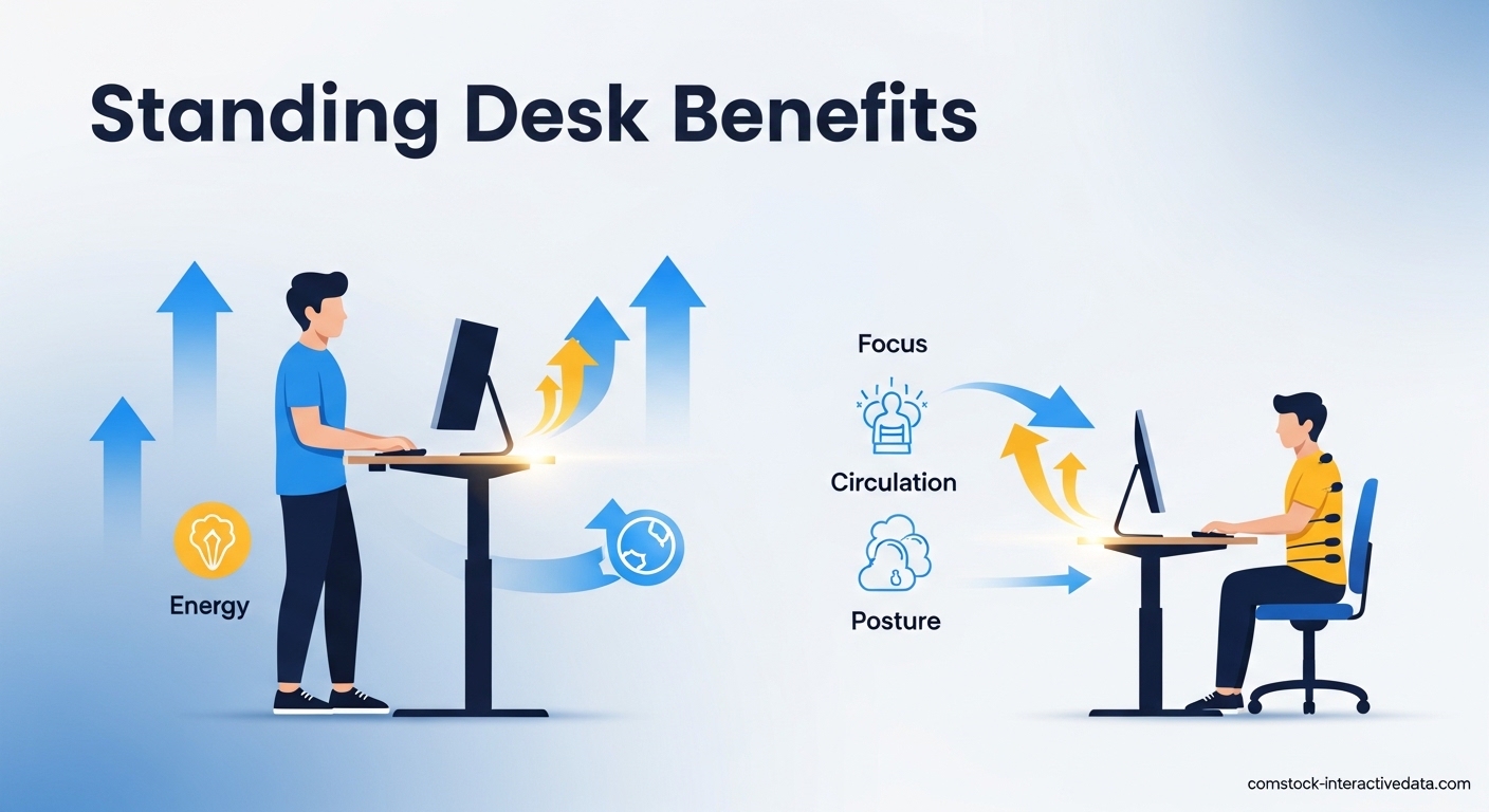 Standing Desk Benefits