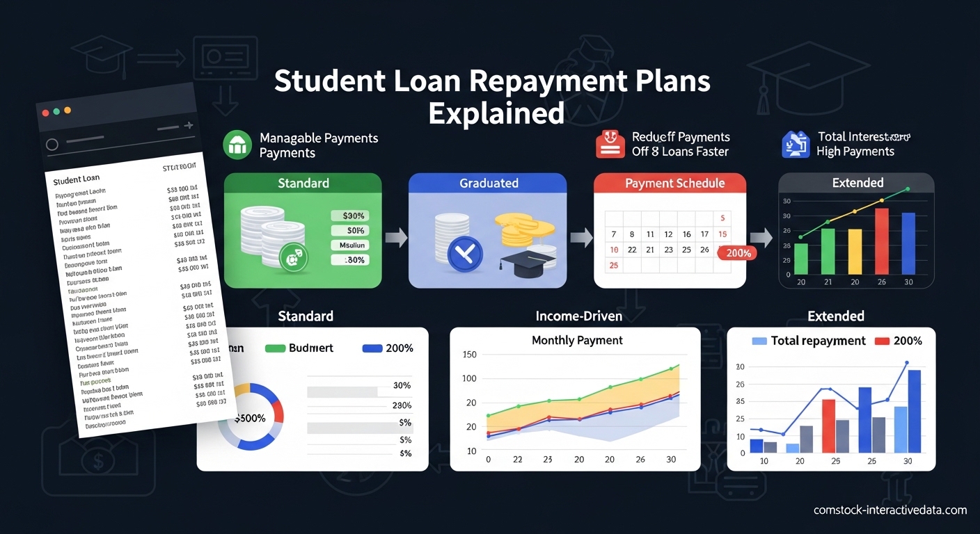 Student Loan Repayment Plans Explained