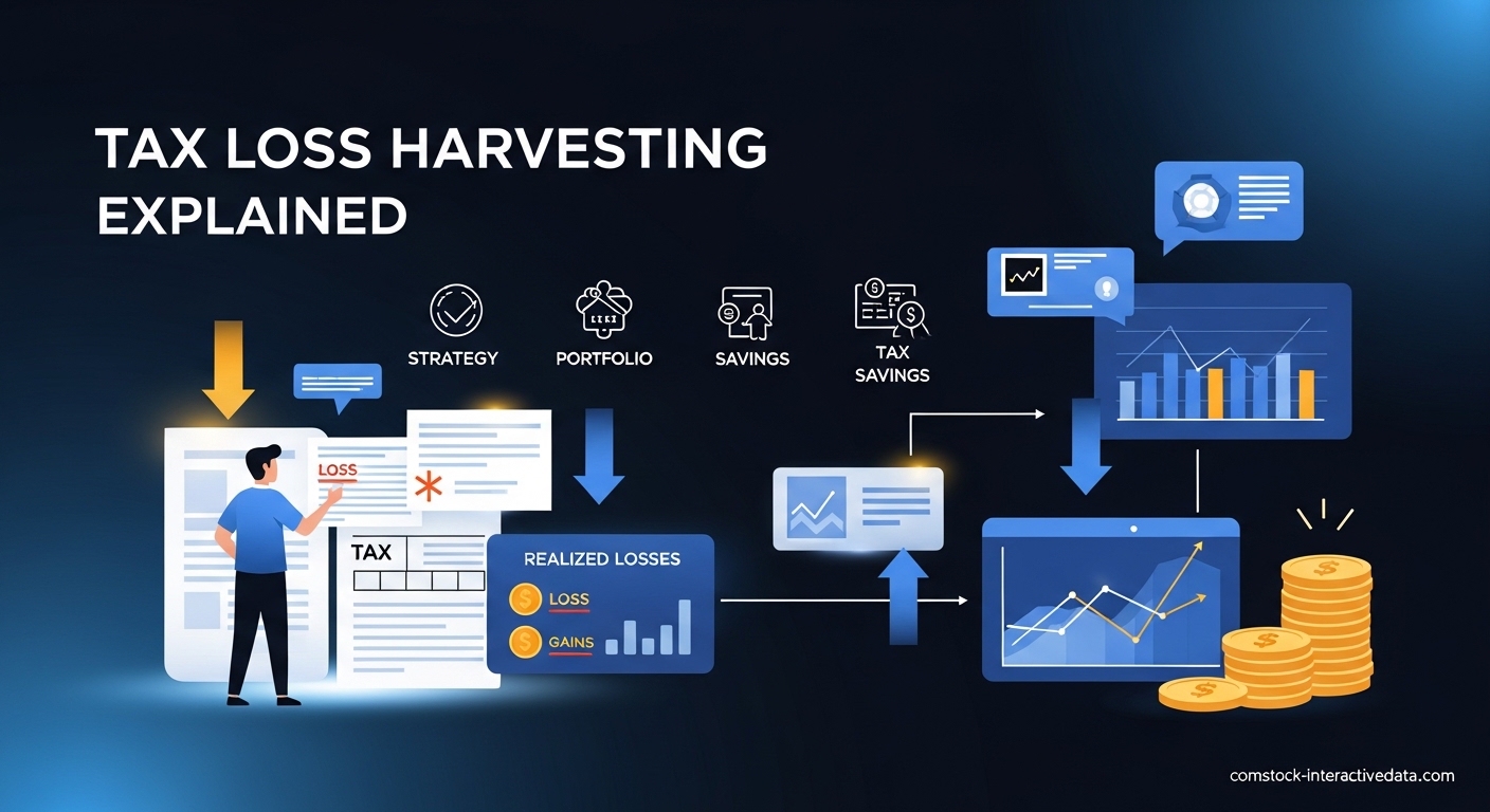 Tax Loss Harvesting Explained