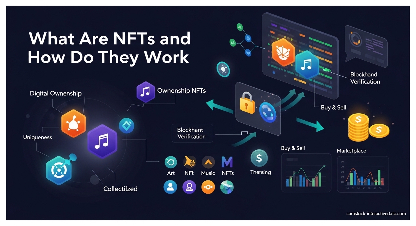 What Are NFTs and How Do They Work