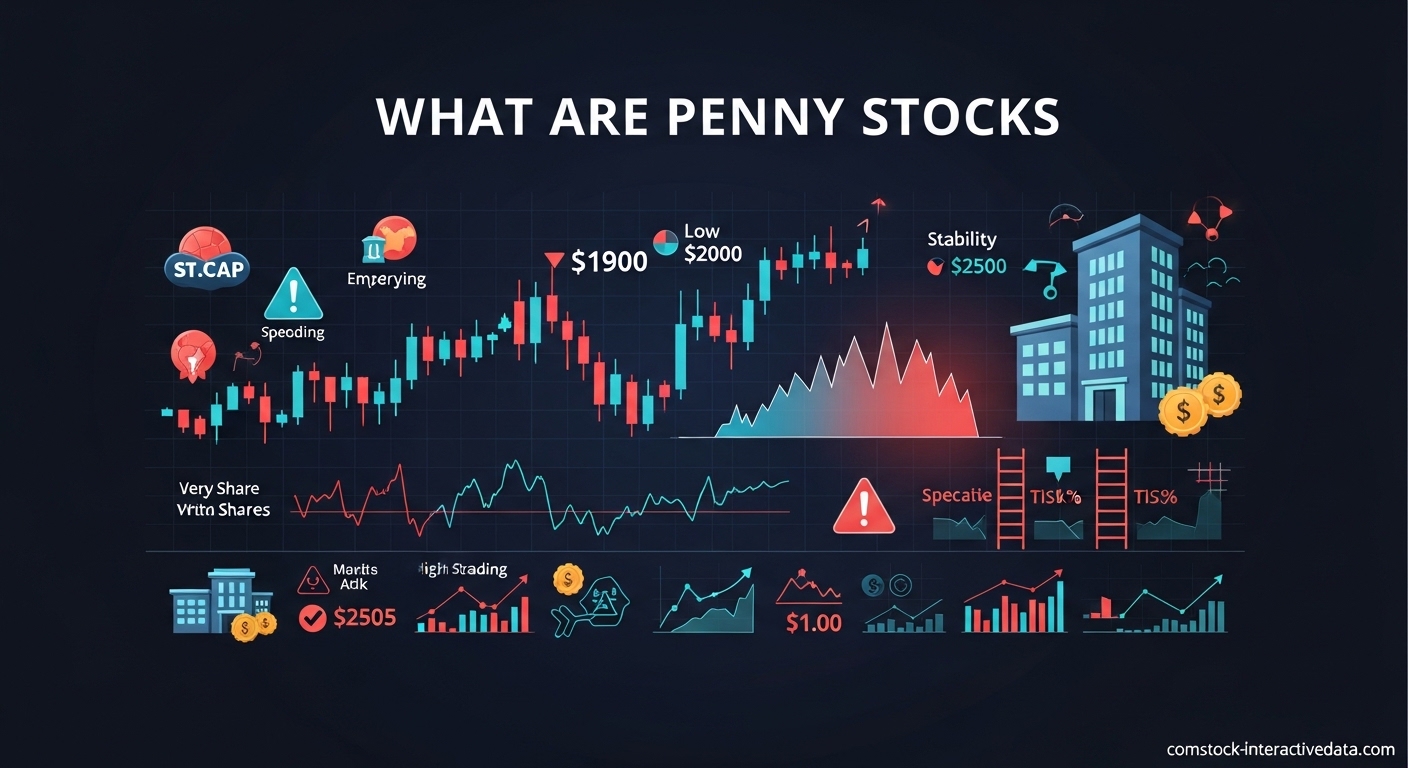 What Are Penny Stocks