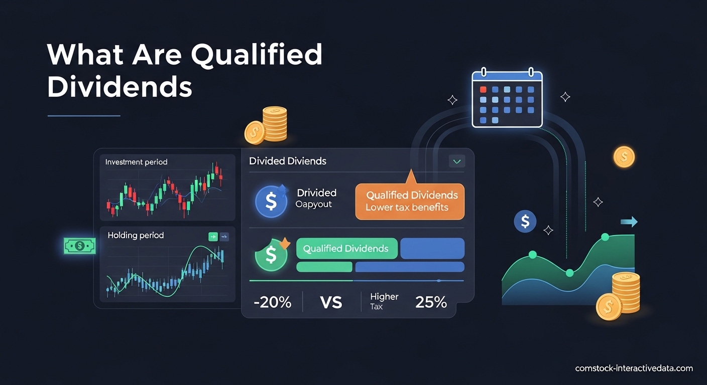 What Are Qualified Dividends