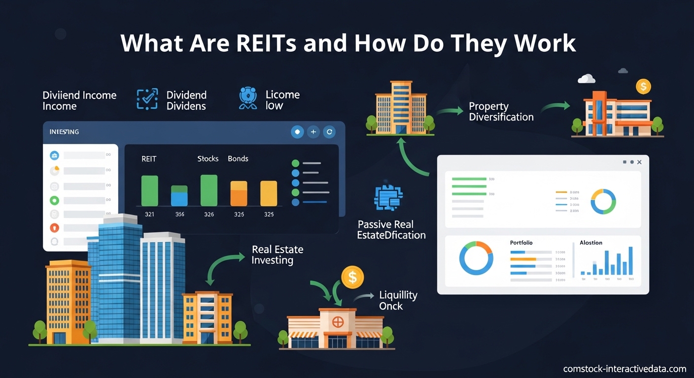 What Are REITs and How Do They Work