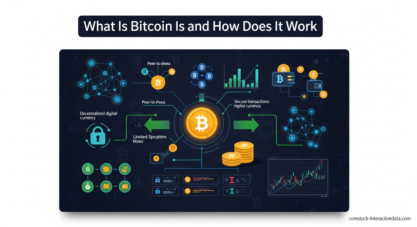 What Is Bitcoin and How Does It Work