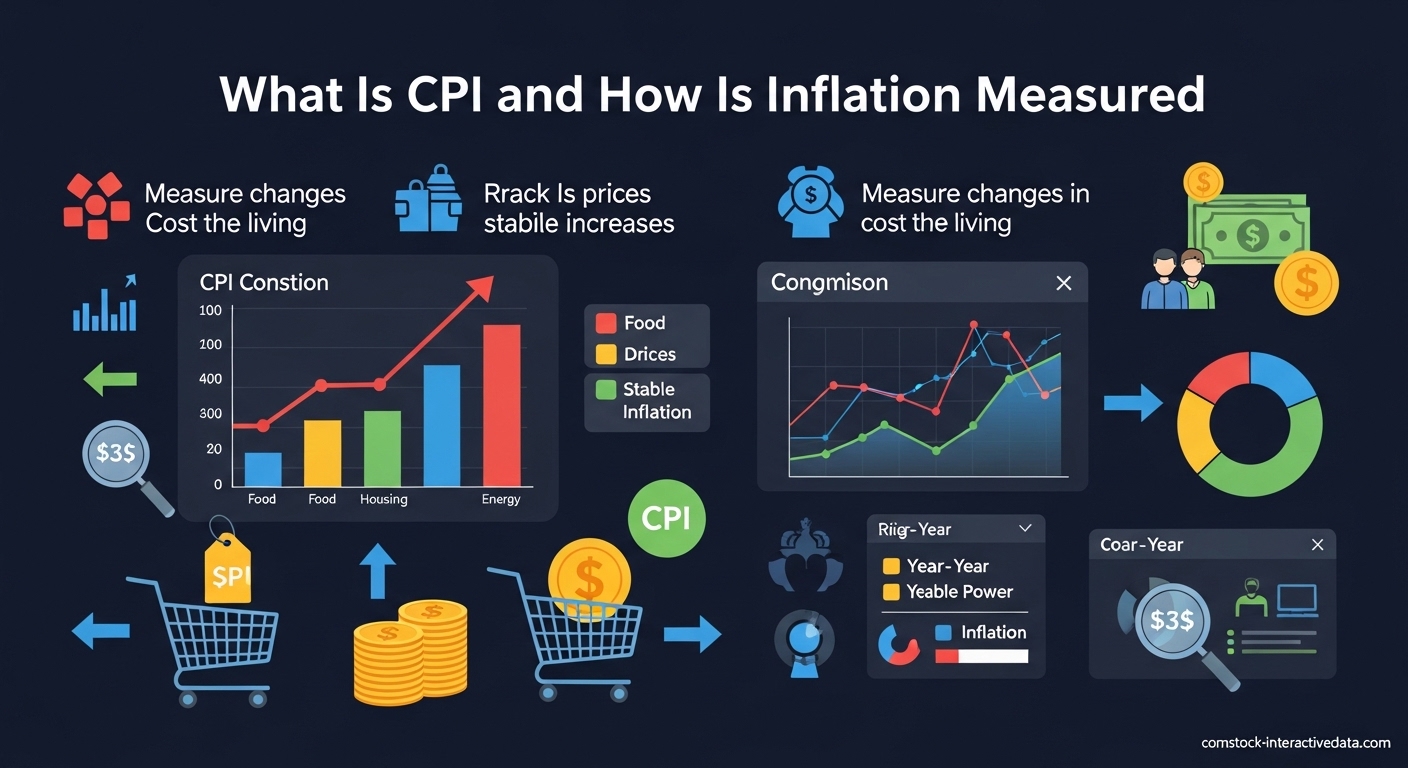 What Is CPI and How Is Inflation Measured