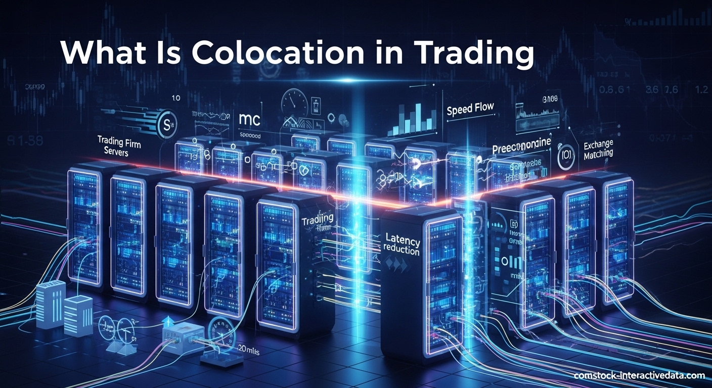 What Is Colocation in Trading