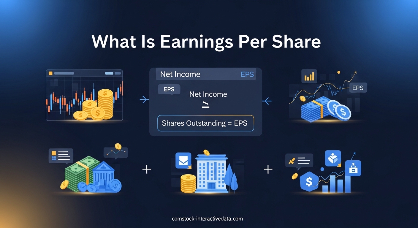 What Is Earnings Per Share