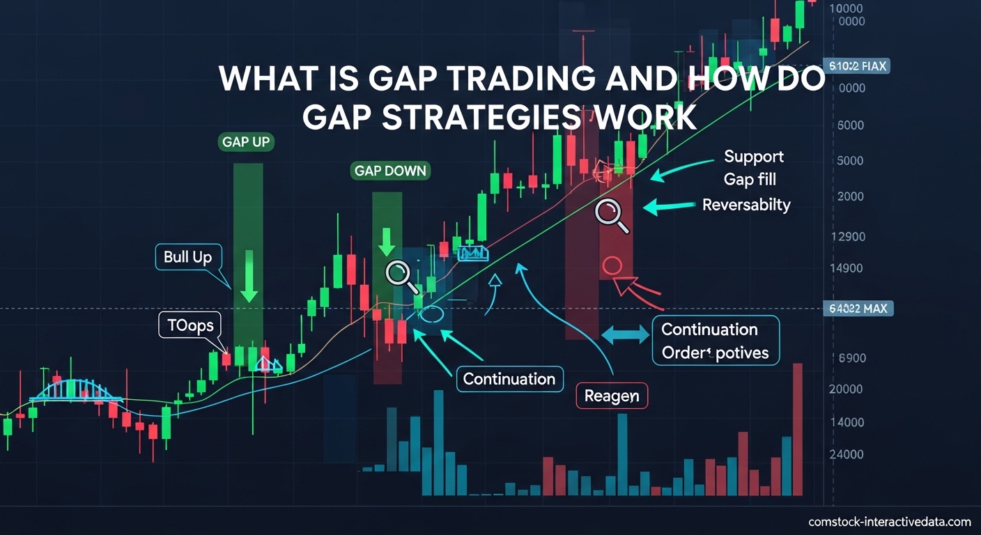 What Is Gap Trading and How Do Gap Strategies Work