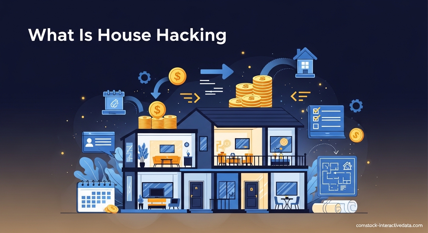 What Is House Hacking