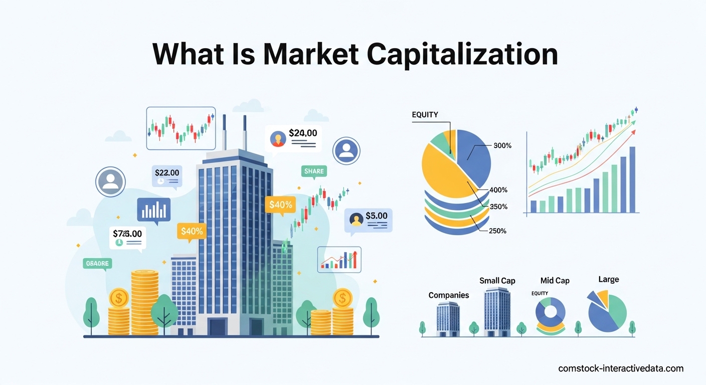 What Is Market Capitalization