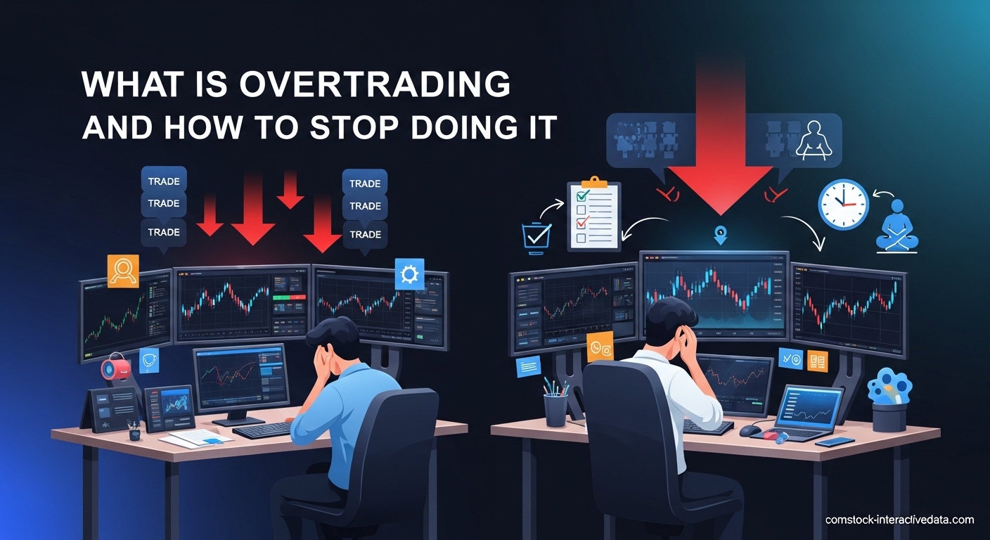 What Is Overtrading and How to Stop Doing It