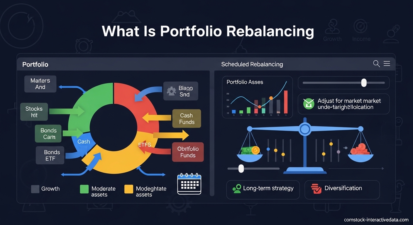 What Is Portfolio Rebalancing