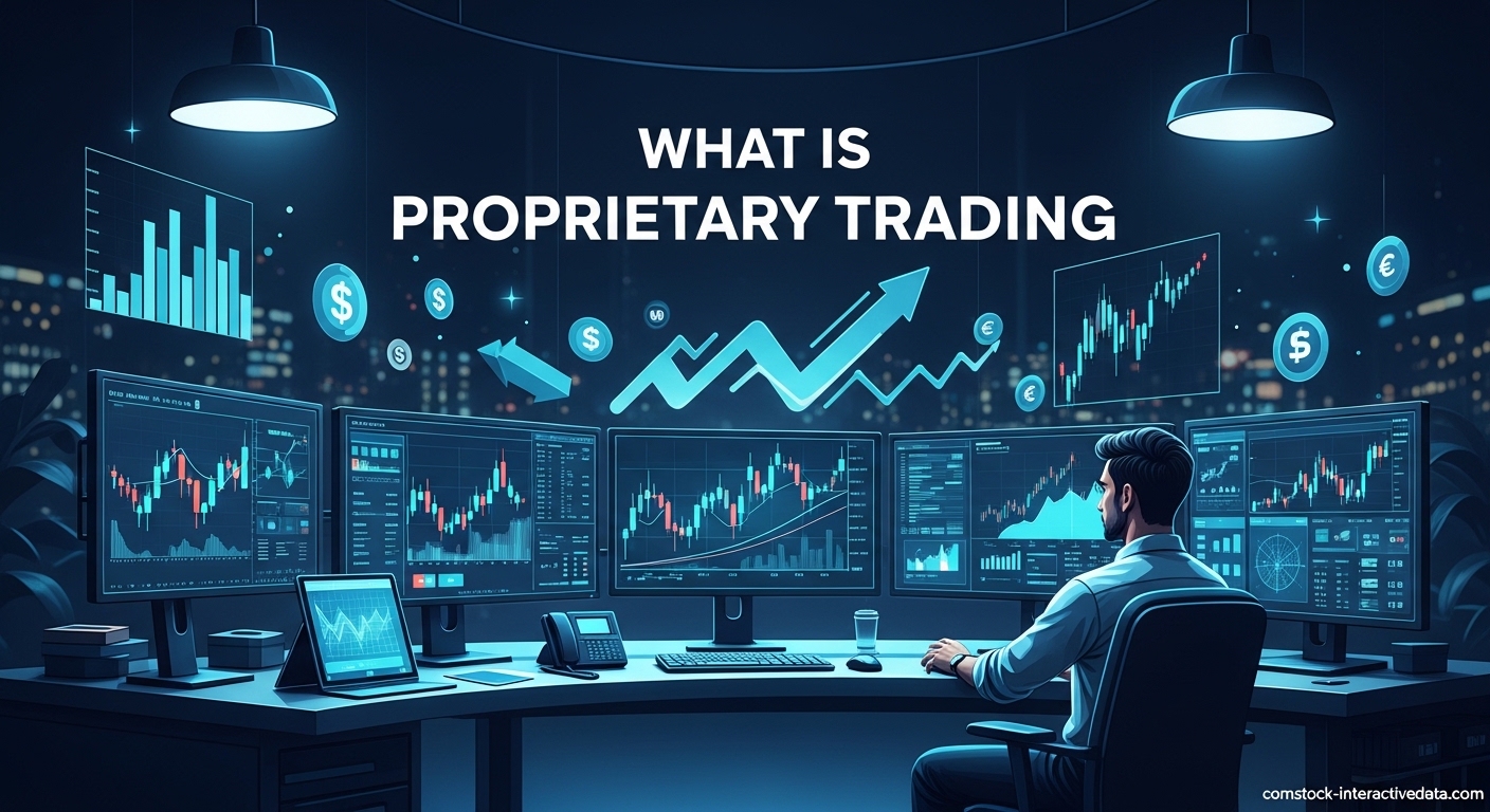 What Is Proprietary Trading