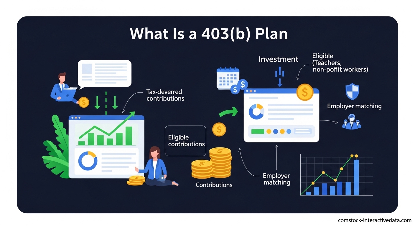 What Is a 403(b) Plan