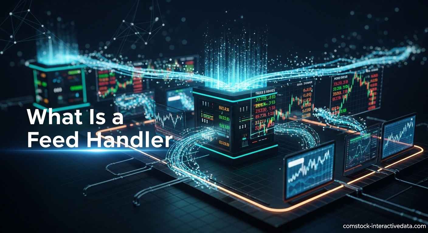 What Is a Feed Handler