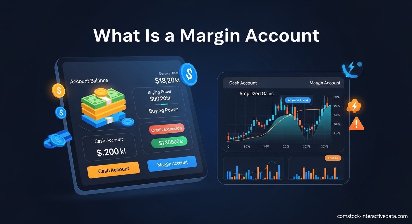 What Is a Margin Account