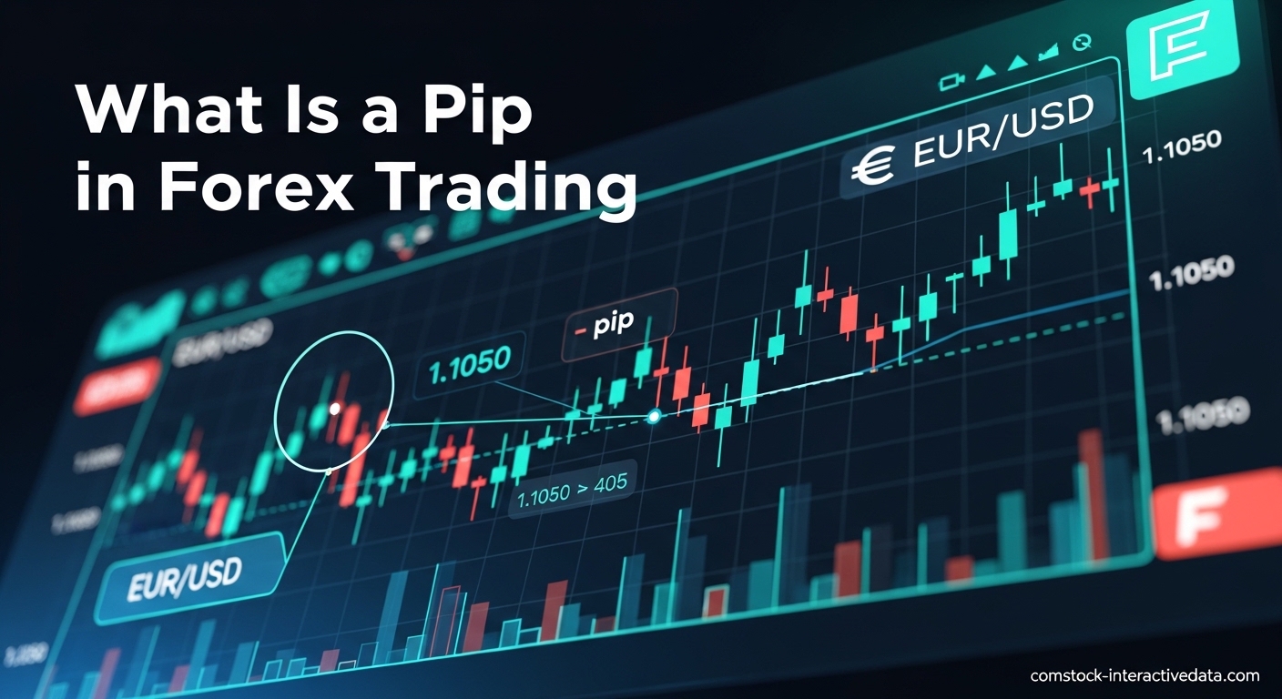 What Is a Pip in Forex Trading