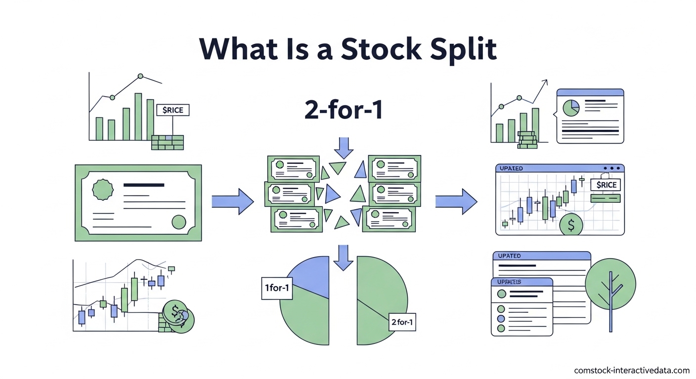What Is a Stock Split