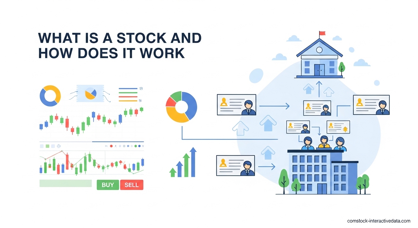 What Is a Stock and How Does It Work