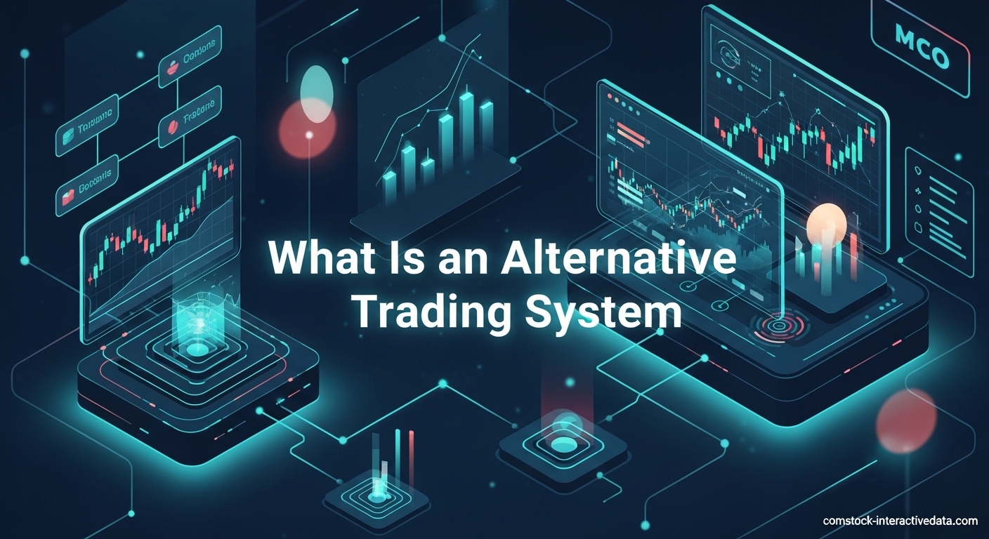What Is an Alternative Trading System