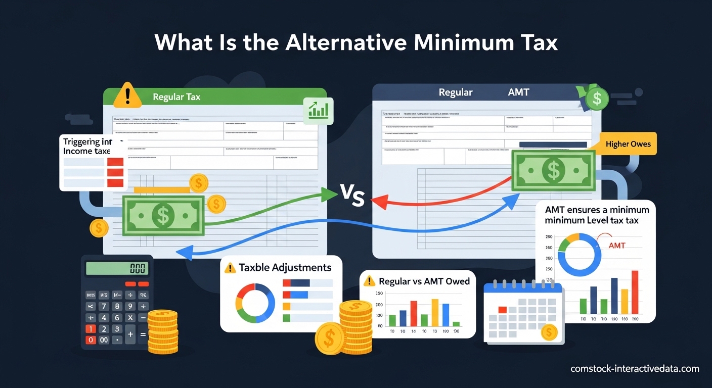 What Is the Alternative Minimum Tax
