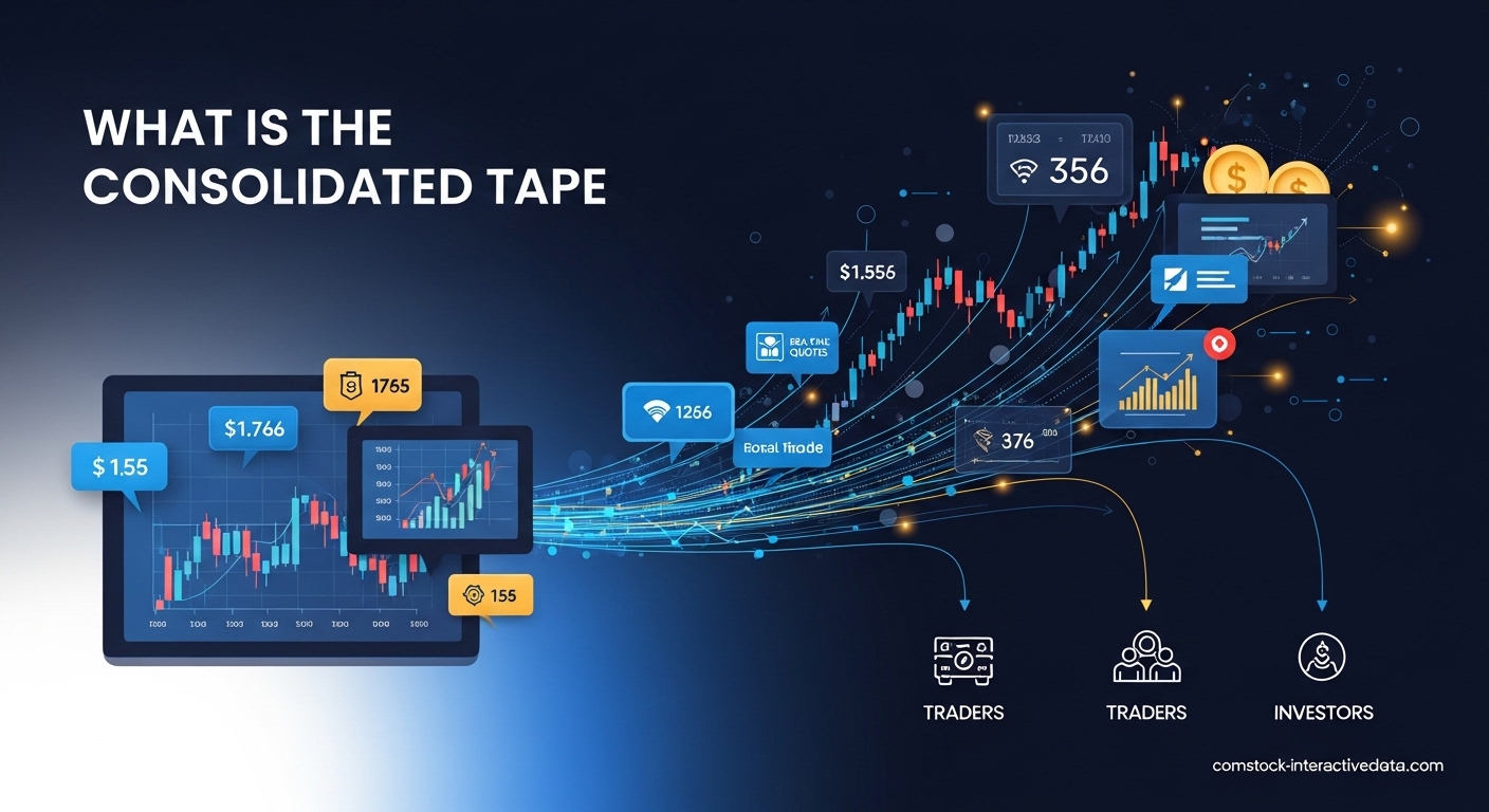 What Is the Consolidated Tape
