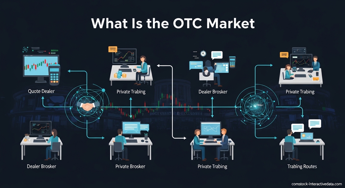 What Is the OTC Market