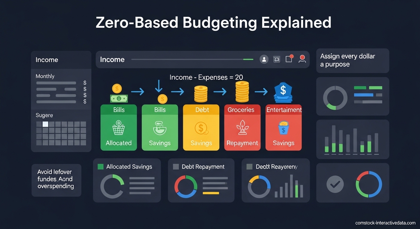 Zero-Based Budgeting Explained