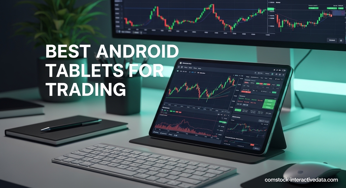 best Android tablets for trading