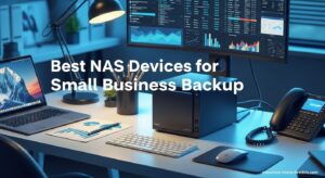 best NAS devices for small business backup