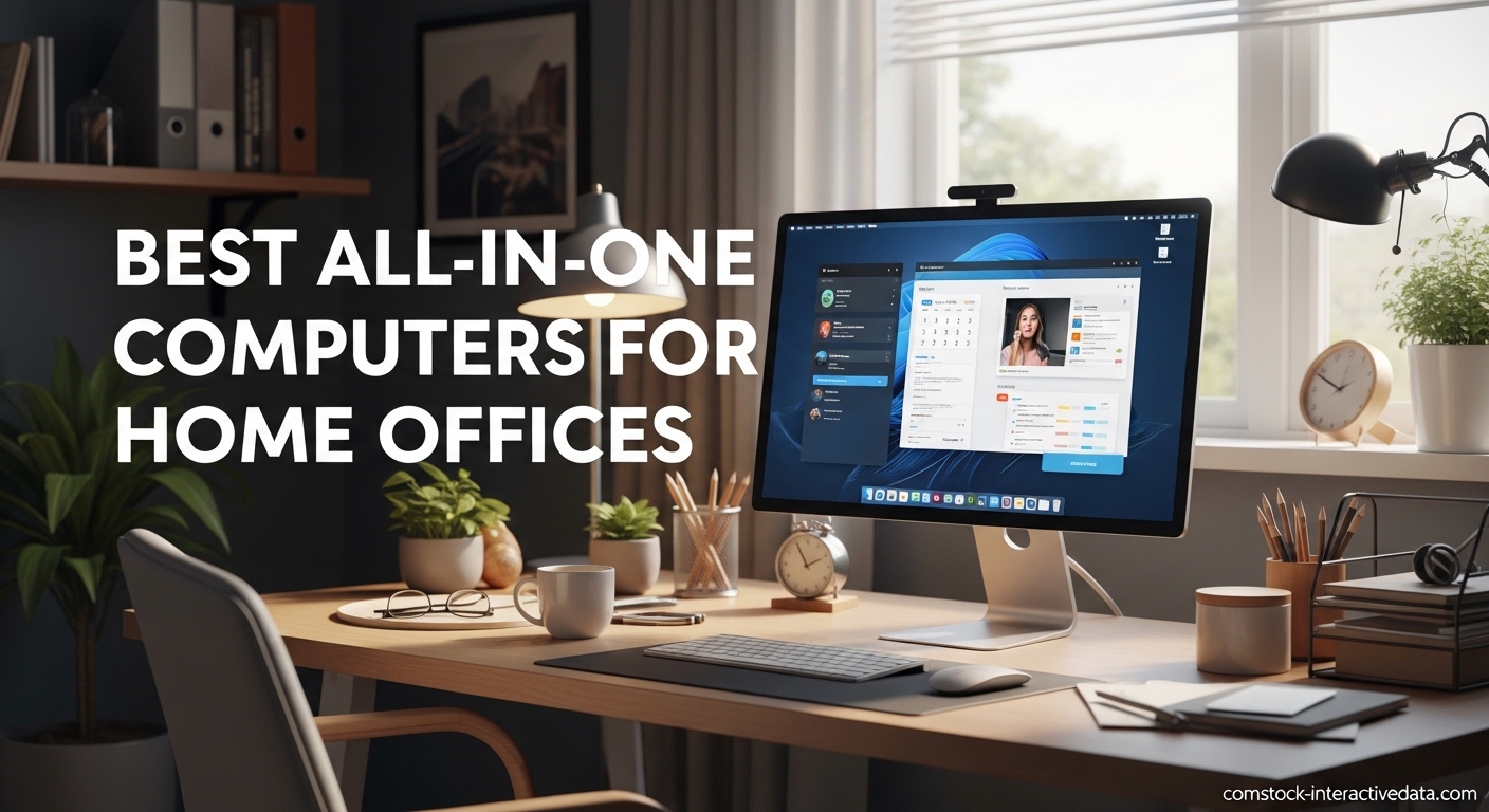 best all-in-one computers for home offices