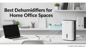 best dehumidifiers for home office spaces