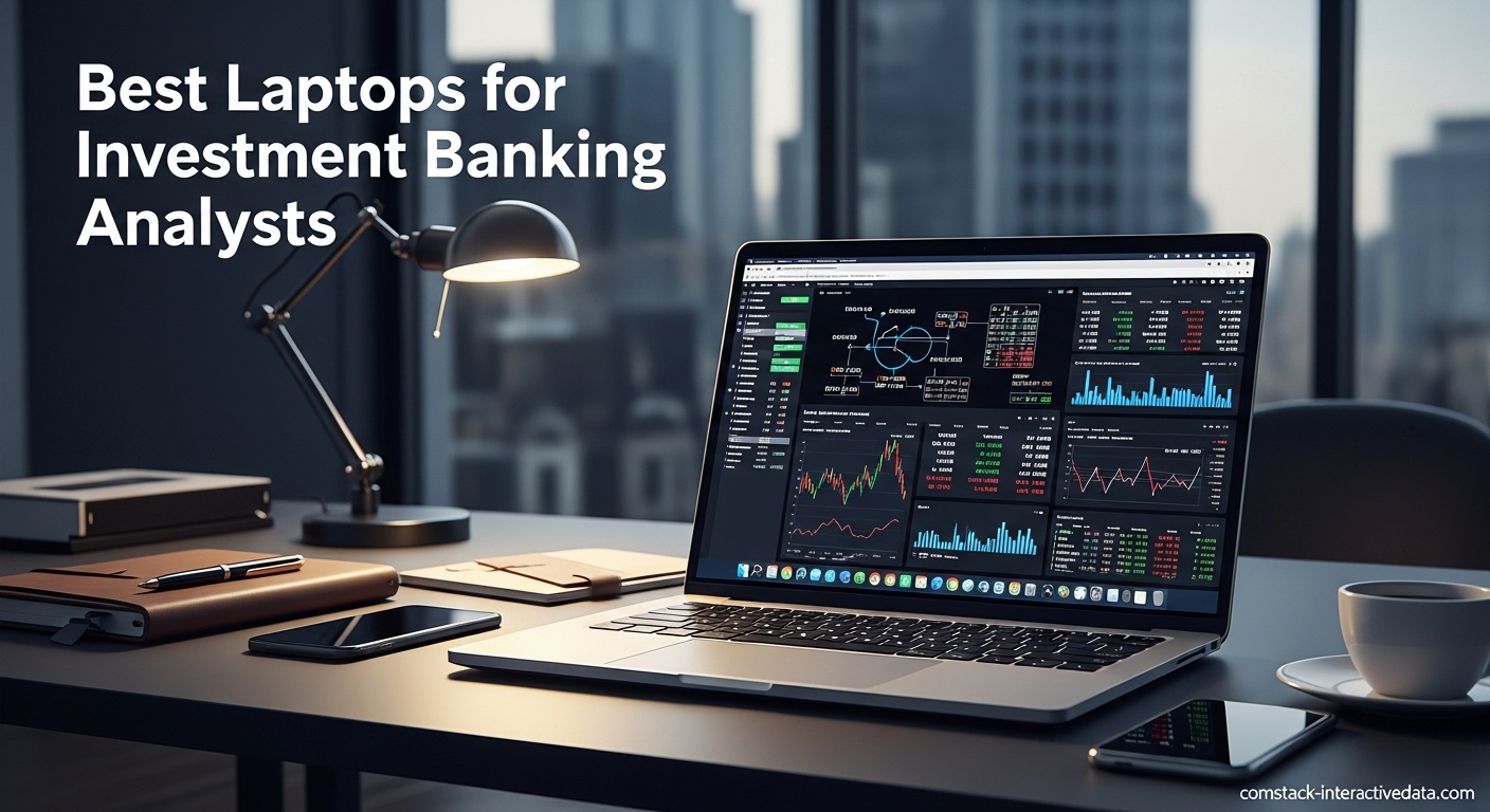 best laptops for investment banking analysts